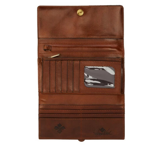 Cheapest β Patricia Nash Marly Leather Wallet European Map 𧨠4 Cheapest β Patricia Nash Marly Leather Wallet European Map 𧨠- Image 2