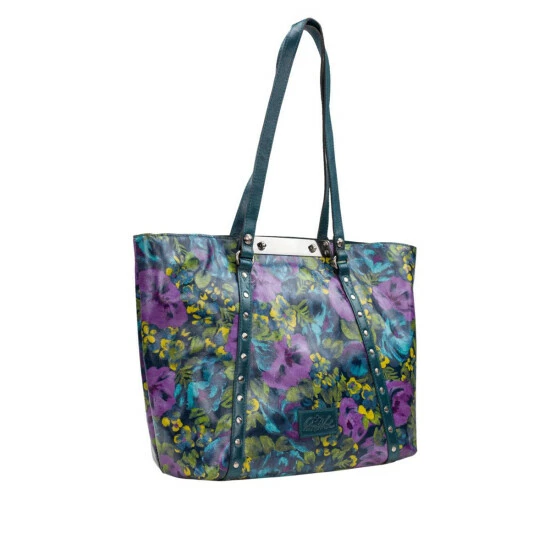 Best Pirce π Patricia Nash Benvenuto Leather Tote Biscuit π₯ 4 Best Pirce π Patricia Nash Benvenuto Leather Tote Biscuit π₯ - Image 2