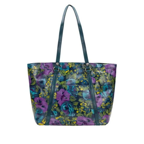 Best Pirce π Patricia Nash Benvenuto Leather Tote Biscuit π₯ 6 Best Pirce π Patricia Nash Benvenuto Leather Tote Biscuit π₯ - Image 4