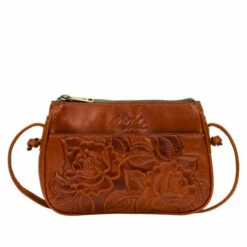 Flash Sale ⭐ Patricia Nash Bacoli Leather Crossbody Bag Turquoise ⭐ -Vintage Leather Handbag Store unnamed file 1026