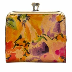 Best Sale 💯 Patricia Nash Casella Leather Bifold Wallet Papaya 🔥 -Vintage Leather Handbag Store unnamed file 1031