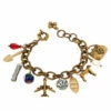 Best Sale β¨ Patricia Nash Memories Tri-Color 7" Charm Bracelet Brass β 1 Best Sale β¨ Patricia Nash Memories Tri-Color 7" Charm Bracelet Brass β -Vintage Leather Handbag Store unnamed file 1037