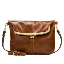 Coupon ❤️ Patricia Nash Barsby Leather Kiss-Lock Crossbody Cognac Distressed ✔️ 12 Coupon ❤️ Patricia Nash Barsby Leather Kiss-Lock Crossbody Cognac Distressed ✔️ -Vintage Leather Handbag Store unnamed file 1045