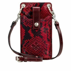 Best Pirce 🧨 Patricia Nash Farleigh Leather Phone Crossbody Rustic Mums 😉