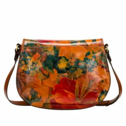 Promo 🔔 Patricia Nash Madley Saddle Bag Fox Tooled 🎉 -Vintage Leather Handbag Store unnamed file 1062