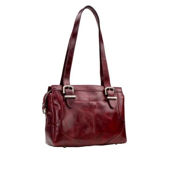 Top 10 β Patricia Nash Helmsley Leather Satchel Oxblood Distressed π₯° 4 Top 10 β Patricia Nash Helmsley Leather Satchel Oxblood Distressed π₯° - Image 2