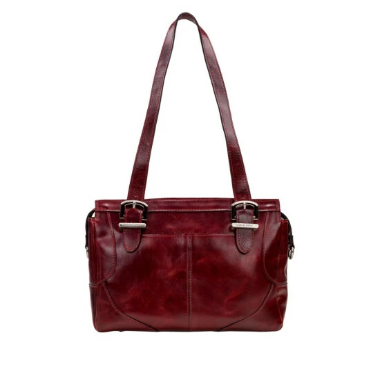 Top 10 β Patricia Nash Helmsley Leather Satchel Oxblood Distressed π₯° 6 Top 10 β Patricia Nash Helmsley Leather Satchel Oxblood Distressed π₯° - Image 4