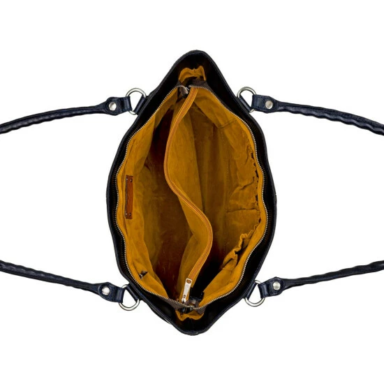 Best Sale π― Patricia Nash Abingdon Leather Tote Peruvian Painting βοΈ 4 Best Sale π― Patricia Nash Abingdon Leather Tote Peruvian Painting βοΈ - Image 2