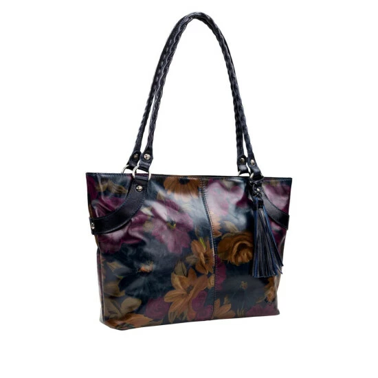 Best Sale π― Patricia Nash Abingdon Leather Tote Peruvian Painting βοΈ 5 Best Sale π― Patricia Nash Abingdon Leather Tote Peruvian Painting βοΈ - Image 3