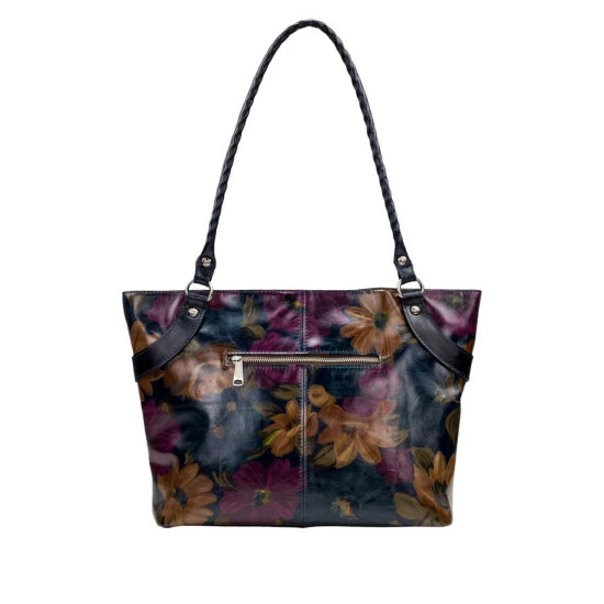 Best Sale π― Patricia Nash Abingdon Leather Tote Peruvian Painting βοΈ 6 Best Sale π― Patricia Nash Abingdon Leather Tote Peruvian Painting βοΈ - Image 4