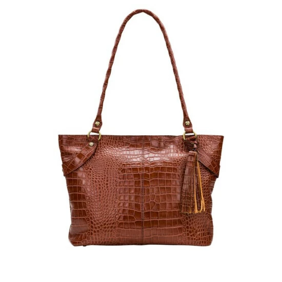 Best Sale π― Patricia Nash Abingdon Leather Tote Peruvian Painting βοΈ 7 Best Sale π― Patricia Nash Abingdon Leather Tote Peruvian Painting βοΈ - Image 5
