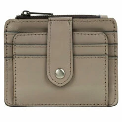 Deals 🤩 Patricia Nash Cassis Leather ID Case Teal 🥰