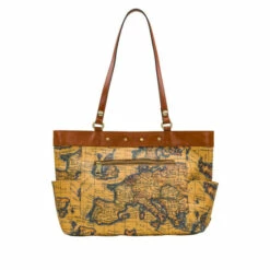 Flash Sale π Patricia Nash Ria π§₯ Coated Canvas Tote With Leather Trim Heritage Multi π 10 Flash Sale π Patricia Nash Ria π§₯ Coated Canvas Tote With Leather Trim Heritage Multi π -Vintage Leather Handbag Store unnamed file 1080