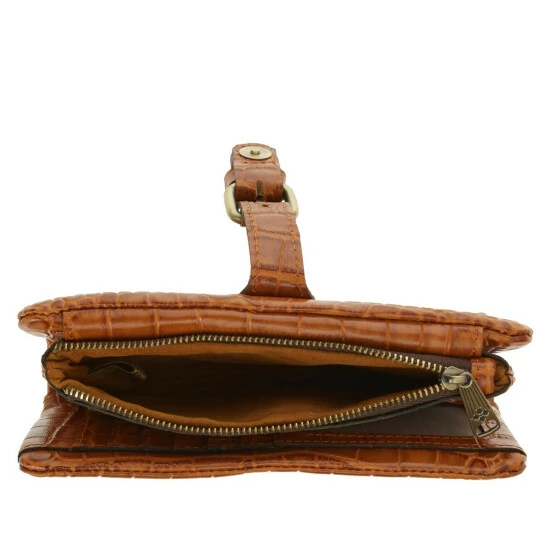 Flash Sale π₯ Patricia Nash Welwyn Leather Trifold Wallet Red Berry Croc π 5 Flash Sale π₯ Patricia Nash Welwyn Leather Trifold Wallet Red Berry Croc π - Image 3