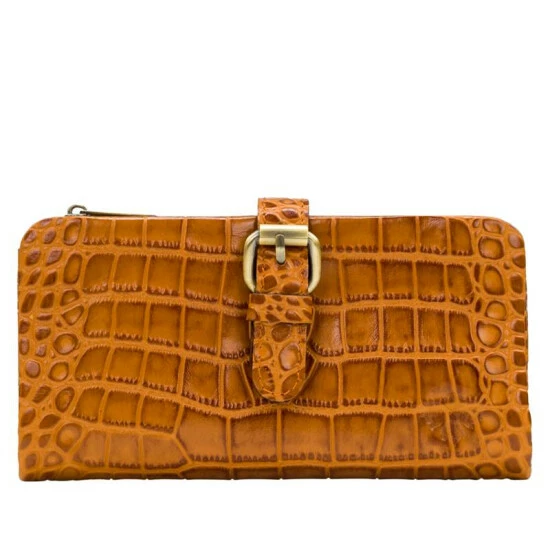 Flash Sale π₯ Patricia Nash Welwyn Leather Trifold Wallet Red Berry Croc π 9 Flash Sale π₯ Patricia Nash Welwyn Leather Trifold Wallet Red Berry Croc π - Image 7