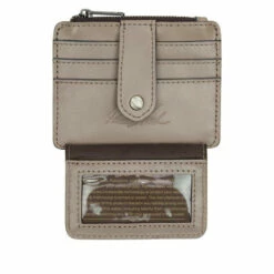 Deals 🤩 Patricia Nash Cassis Leather ID Case Teal 🥰 -Vintage Leather Handbag Store unnamed file 110