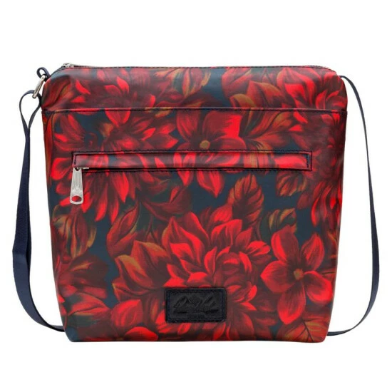 Hot Sale β Patricia Nash Carmini π§₯ Coated Canvas Crossbody π Handbag Heritage Multi β 8 Hot Sale β Patricia Nash Carmini π§₯ Coated Canvas Crossbody π Handbag Heritage Multi β - Image 6