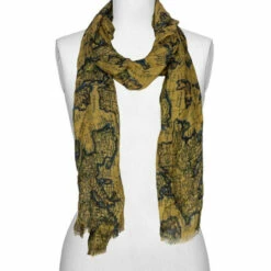 Buy ⭐ Patricia Nash 2-pack Print Scarf Set Multi 🥰 -Vintage Leather Handbag Store unnamed file 1107