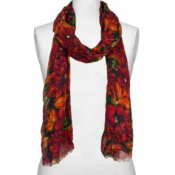 Buy ⭐ Patricia Nash 2-pack Print Scarf Set Multi 🥰 -Vintage Leather Handbag Store unnamed file 1109