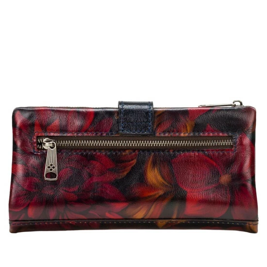 Top 10 π Patricia Nash Annesley Leather Wristlet Wallet Rustic Mums π 6 Top 10 π Patricia Nash Annesley Leather Wristlet Wallet Rustic Mums π - Image 4