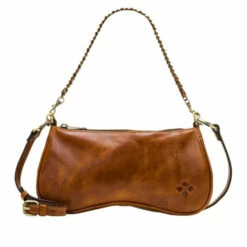 Deals 🔥 Patricia Nash Riley Baguette Crossbody Bag Red Tartan 🥰 -Vintage Leather Handbag Store unnamed file 1122