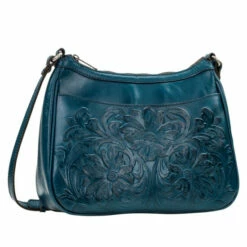 Brand new ⭐ Patricia Nash Braydon Leather Hobo Red Berry Tooled 👍 -Vintage Leather Handbag Store unnamed file 1127