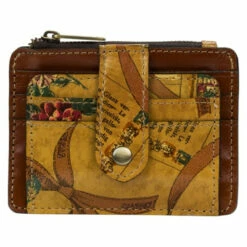 Deals 🤩 Patricia Nash Cassis Leather ID Case Teal 🥰 -Vintage Leather Handbag Store unnamed file 113