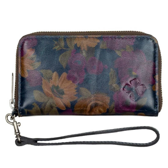 Discount π Patricia Nash Ragusa Leather Carryall Wallet With RFID Technology Oxblood Tooled π₯ 3 Discount π Patricia Nash Ragusa Leather Carryall Wallet With RFID Technology Oxblood Tooled π₯