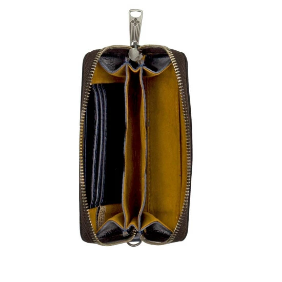 Discount π Patricia Nash Ragusa Leather Carryall Wallet With RFID Technology Oxblood Tooled π₯ 4 Discount π Patricia Nash Ragusa Leather Carryall Wallet With RFID Technology Oxblood Tooled π₯ - Image 2