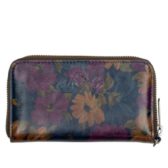 Discount π Patricia Nash Ragusa Leather Carryall Wallet With RFID Technology Oxblood Tooled π₯ 5 Discount π Patricia Nash Ragusa Leather Carryall Wallet With RFID Technology Oxblood Tooled π₯ - Image 3