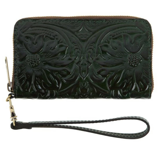 Discount π Patricia Nash Ragusa Leather Carryall Wallet With RFID Technology Oxblood Tooled π₯ 7 Discount π Patricia Nash Ragusa Leather Carryall Wallet With RFID Technology Oxblood Tooled π₯ - Image 5