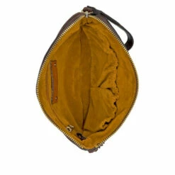 Top 10 😍 Patricia Nash Cassini Leather Wristlet Chocolate 🥰 -Vintage Leather Handbag Store unnamed file 1140