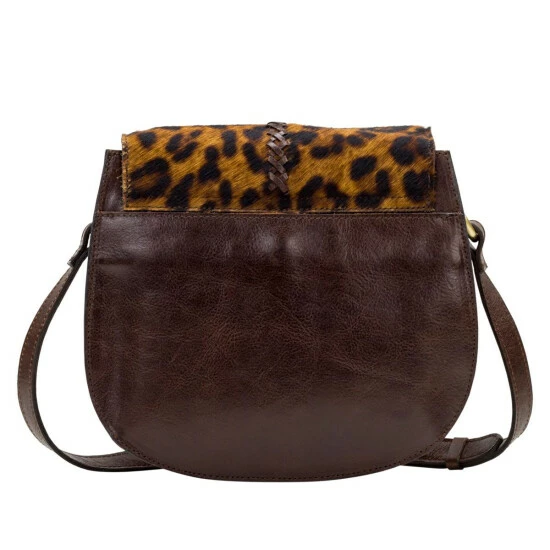 Outlet π₯ Patricia Nash Blyton Saddle Bag Red Python π 5 Outlet π₯ Patricia Nash Blyton Saddle Bag Red Python π - Image 3