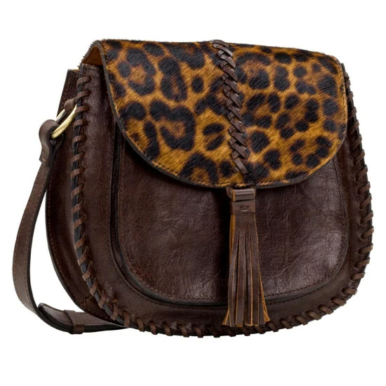 Outlet π₯ Patricia Nash Blyton Saddle Bag Red Python π 7 Outlet π₯ Patricia Nash Blyton Saddle Bag Red Python π - Image 5