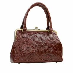 Discount π Patricia Nash Rora Frame Satchel Golden Rustic Forest π 10 Discount π Patricia Nash Rora Frame Satchel Golden Rustic Forest π -Vintage Leather Handbag Store unnamed file 1161