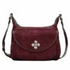 Budget 🛒 Patricia Nash Camila Leather Hobo Plum 🥰 -Vintage Leather Handbag Store unnamed file 1175