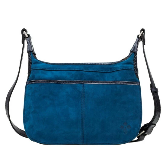 Budget π Patricia Nash Camila Leather Hobo Plum π₯° 6 Budget π Patricia Nash Camila Leather Hobo Plum π₯° - Image 4
