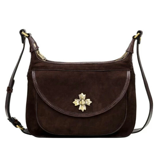 Budget π Patricia Nash Camila Leather Hobo Plum π₯° 7 Budget π Patricia Nash Camila Leather Hobo Plum π₯° - Image 5