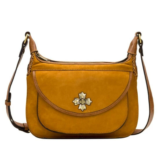 Budget π Patricia Nash Camila Leather Hobo Plum π₯° 8 Budget π Patricia Nash Camila Leather Hobo Plum π₯° - Image 6