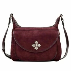Budget π Patricia Nash Camila Leather Hobo Plum π₯° 15 Budget π Patricia Nash Camila Leather Hobo Plum π₯° -Vintage Leather Handbag Store unnamed file 1181