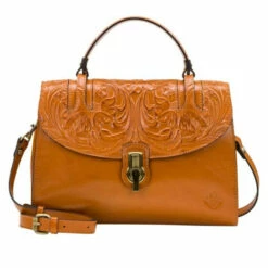 Best Sale β Patricia Nash Stintino Vintage Leather Flap Satchel Cognac Tooled 𧨠11 Best Sale β Patricia Nash Stintino Vintage Leather Flap Satchel Cognac Tooled 𧨠-Vintage Leather Handbag Store unnamed file 1186