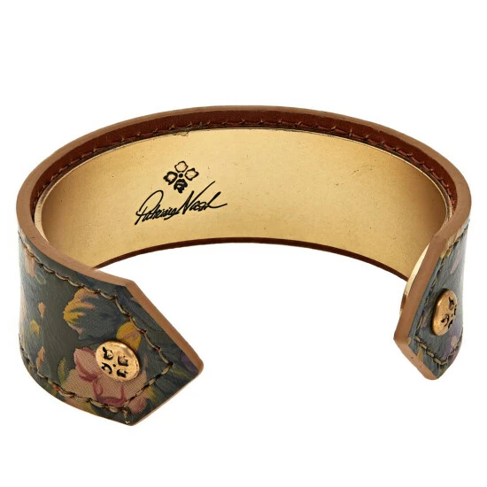 Brand new π Patricia Nash Ambra Leather Cuff Up Vintage Victorian Garden β 5 Brand new π Patricia Nash Ambra Leather Cuff Up Vintage Victorian Garden β - Image 3