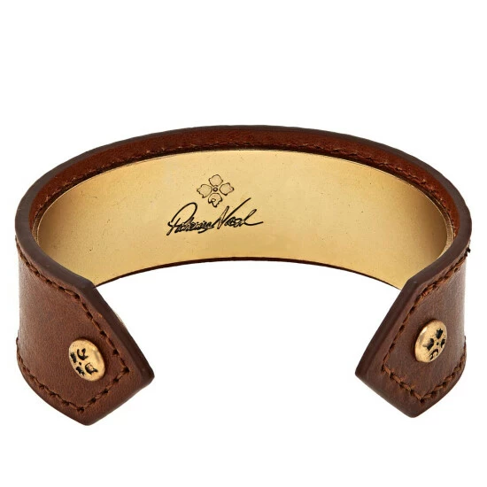 Brand new π Patricia Nash Ambra Leather Cuff Up Vintage Victorian Garden β 8 Brand new π Patricia Nash Ambra Leather Cuff Up Vintage Victorian Garden β - Image 6