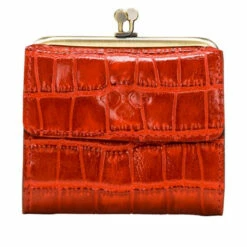 Best deal 💯 Patricia Nash Astor Wallet British Tan Croc 👏 -Vintage Leather Handbag Store unnamed file 1209