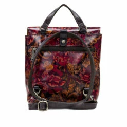 Best Pirce β€οΈ Patricia Nash Careri Convertible π Backpack Vintage Floral Brocade β 12 Best Pirce β€οΈ Patricia Nash Careri Convertible π Backpack Vintage Floral Brocade β -Vintage Leather Handbag Store unnamed file 1214