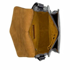 Top 10 ❤️ Patricia Nash Padova Saddle Bag Smoke Python 🔥 -Vintage Leather Handbag Store unnamed file 1227