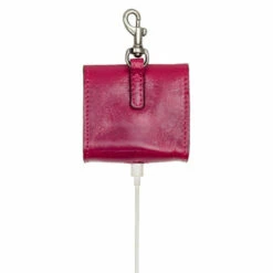 Cheap 🎉 Patricia Nash Livigna Airpods Case Dark Magenta ❤️ -Vintage Leather Handbag Store unnamed file 1233