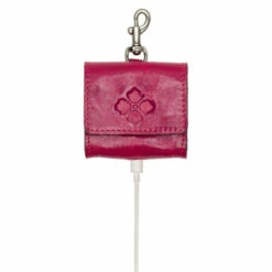Cheap 🎉 Patricia Nash Livigna Airpods Case Dark Magenta ❤️ -Vintage Leather Handbag Store unnamed file 1235