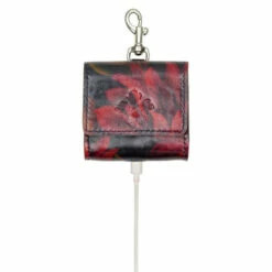 Cheap 🎉 Patricia Nash Livigna Airpods Case Dark Magenta ❤️ -Vintage Leather Handbag Store unnamed file 1237