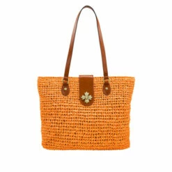 Best Sale 🧨 Patricia Nash Manarola Raffia Tote Sun 👏